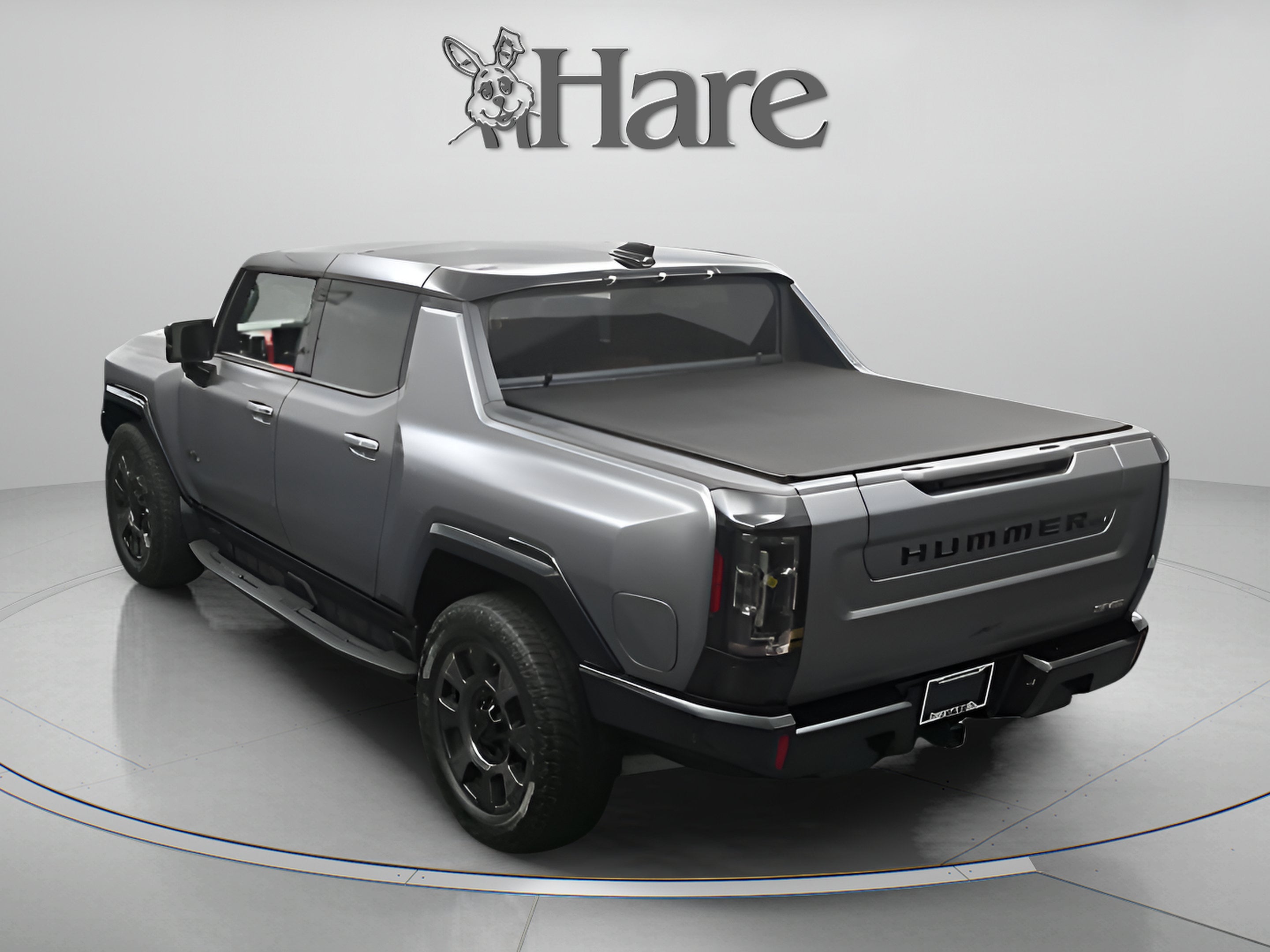 2026 GMC HUMMER EV Pickup 3X