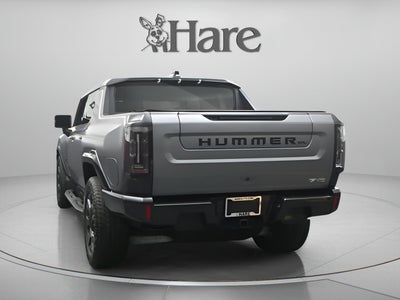 2026 GMC HUMMER EV Pickup 3X