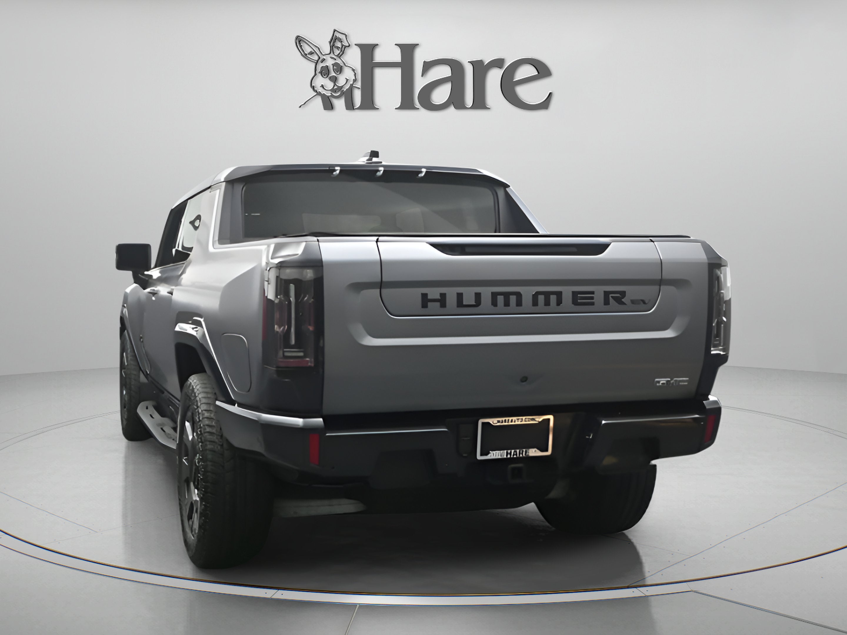 2026 GMC HUMMER EV Pickup 3X