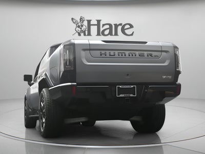 2026 GMC HUMMER EV Pickup 3X