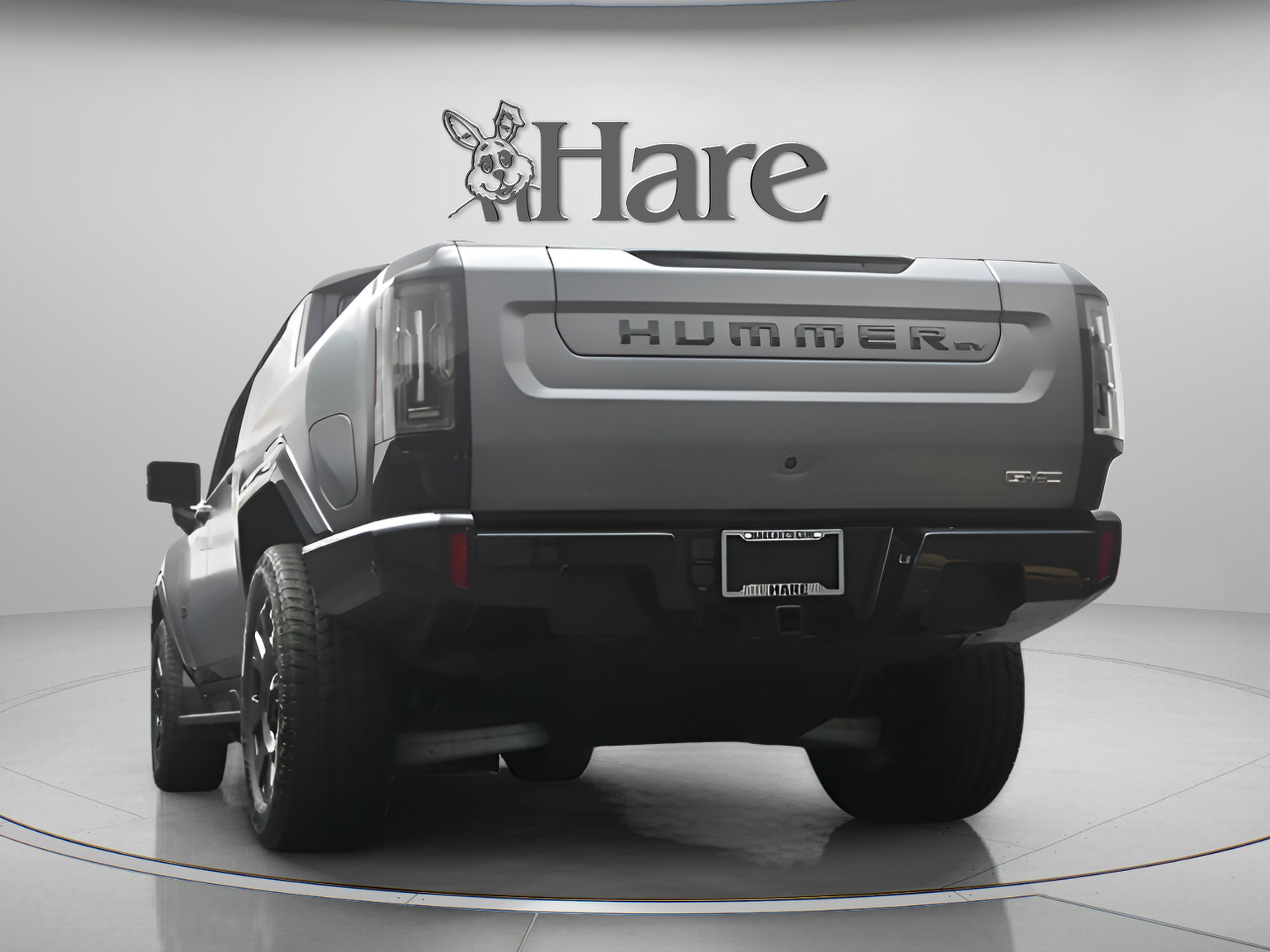2026 GMC HUMMER EV Pickup 3X