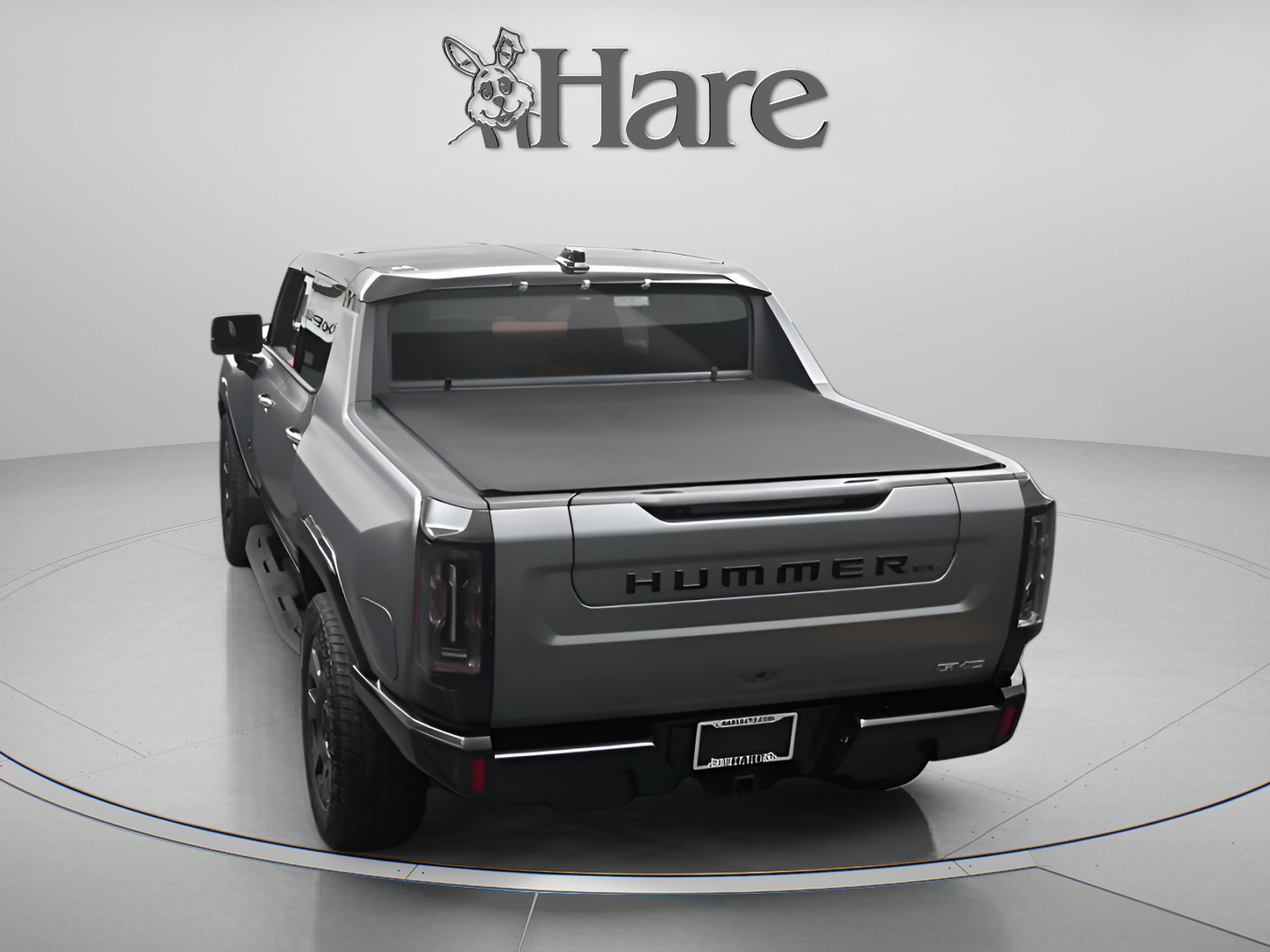 2026 GMC HUMMER EV Pickup 3X