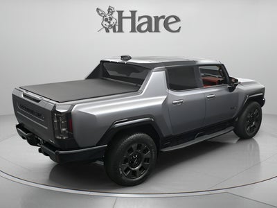 2026 GMC HUMMER EV Pickup 3X