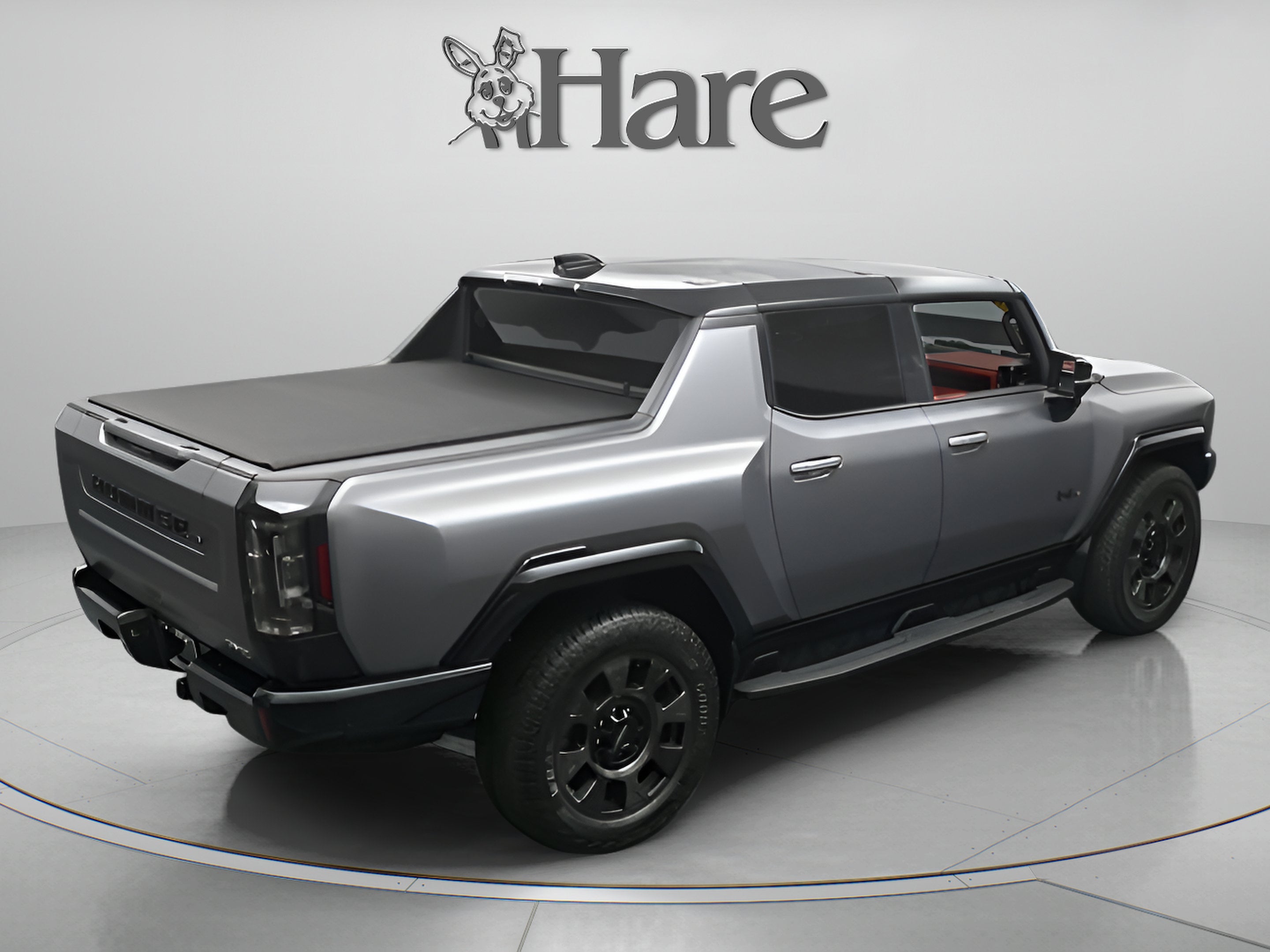 2026 GMC HUMMER EV Pickup 3X
