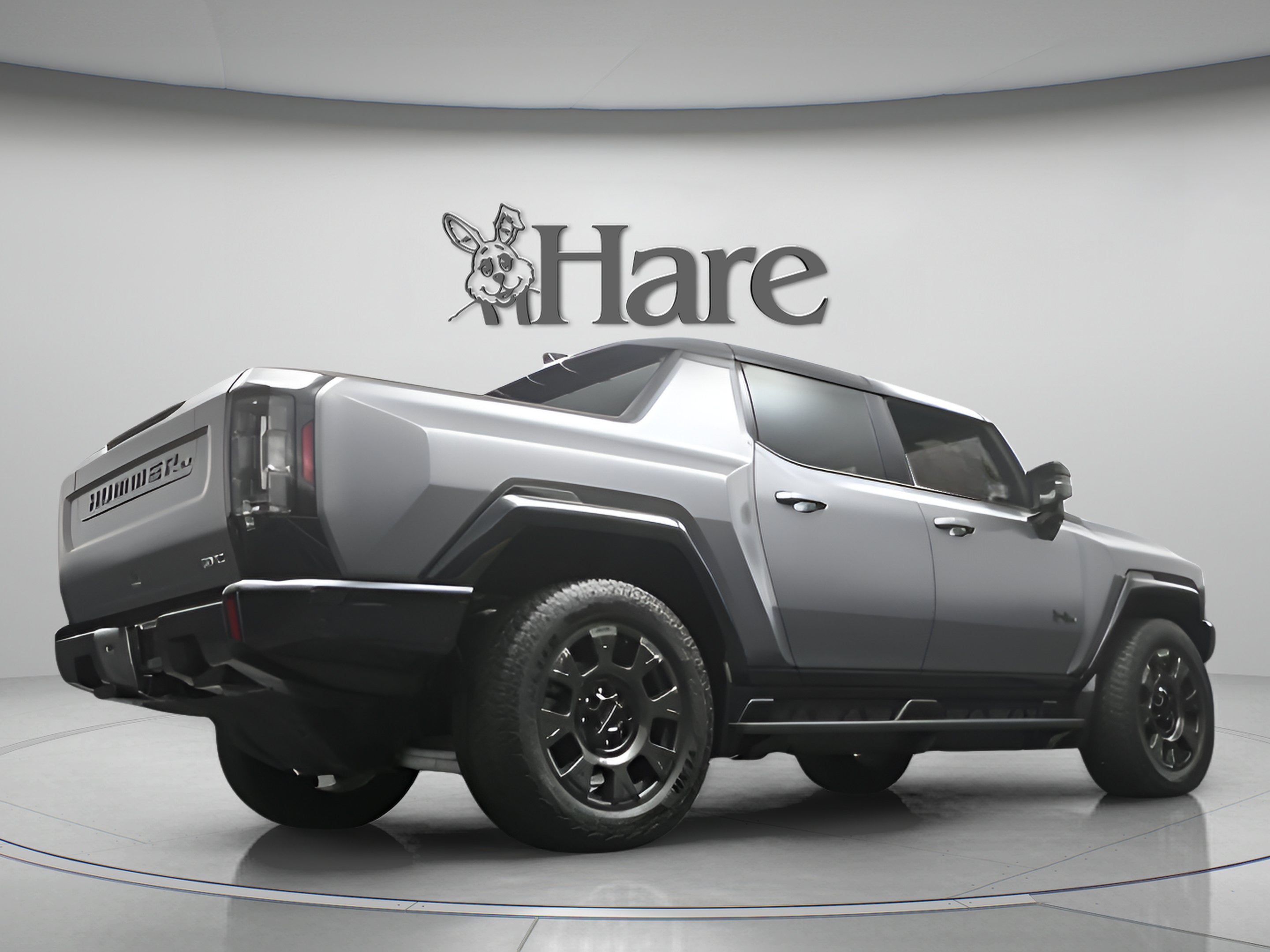 2026 GMC HUMMER EV Pickup 3X