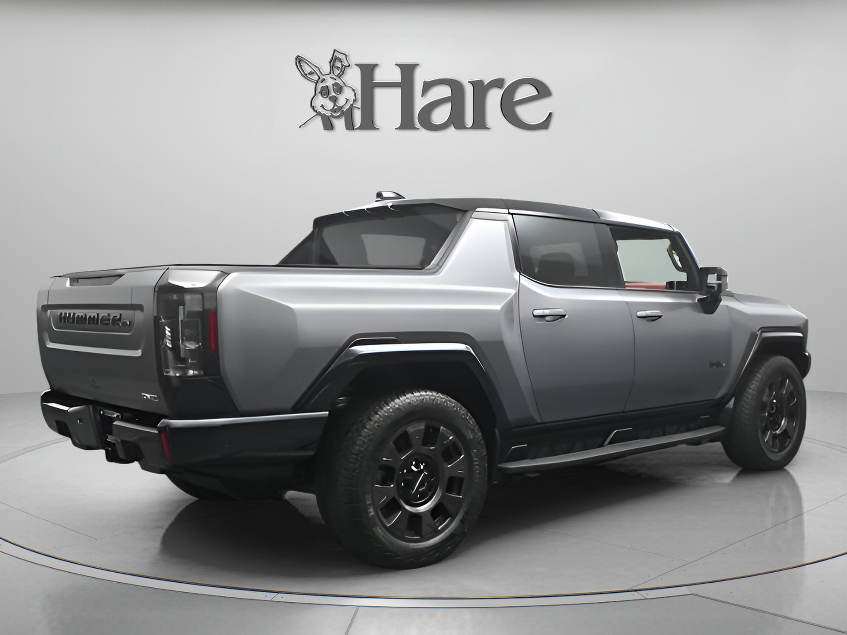 2026 GMC HUMMER EV Pickup 3X
