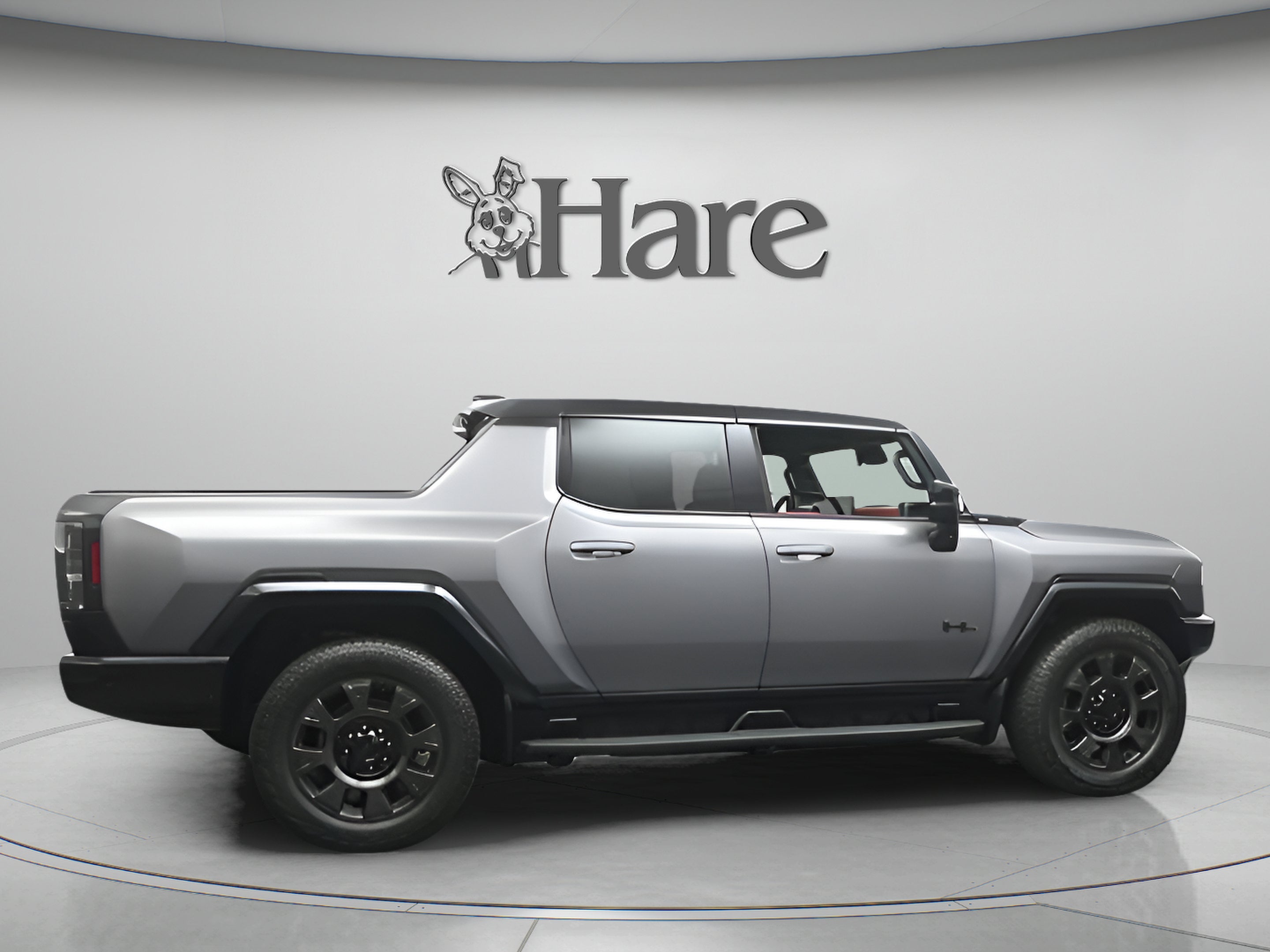 2026 GMC HUMMER EV Pickup 3X