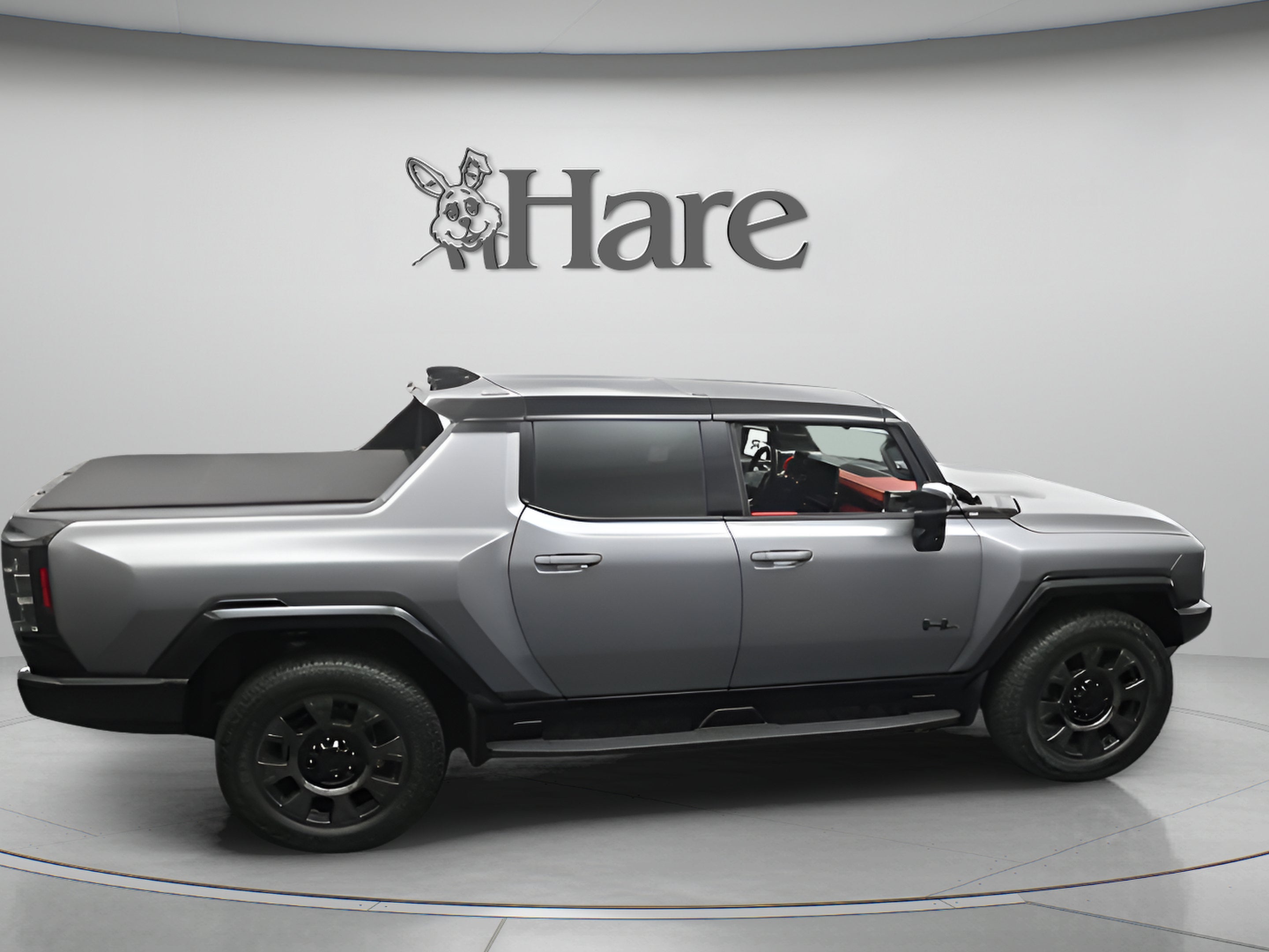 2026 GMC HUMMER EV Pickup 3X