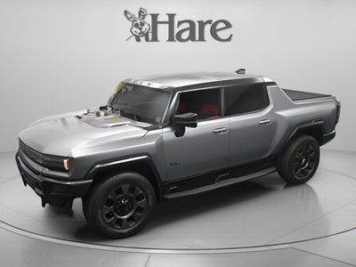 2026 GMC HUMMER EV Pickup 3X