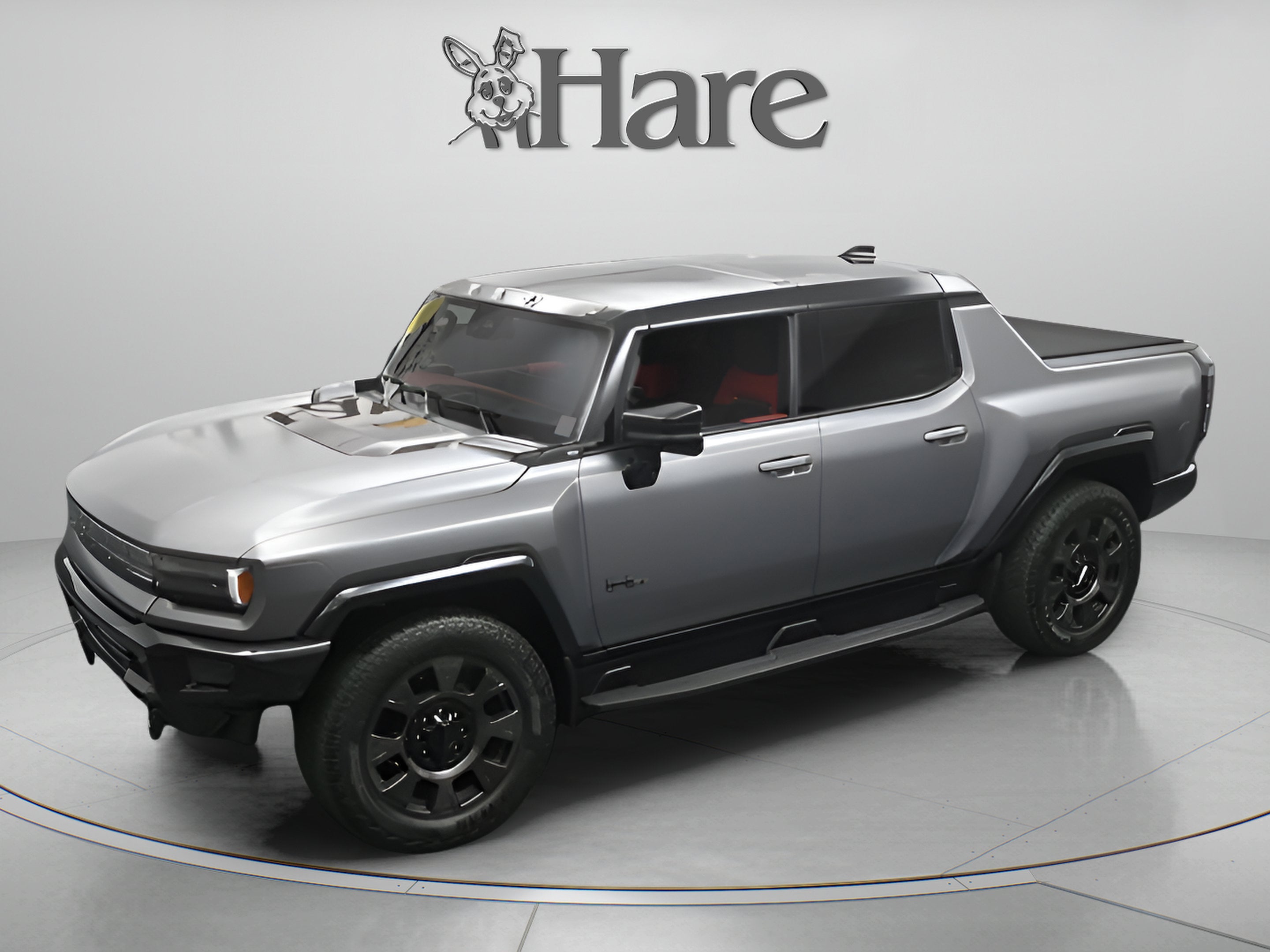 2026 GMC HUMMER EV Pickup 3X