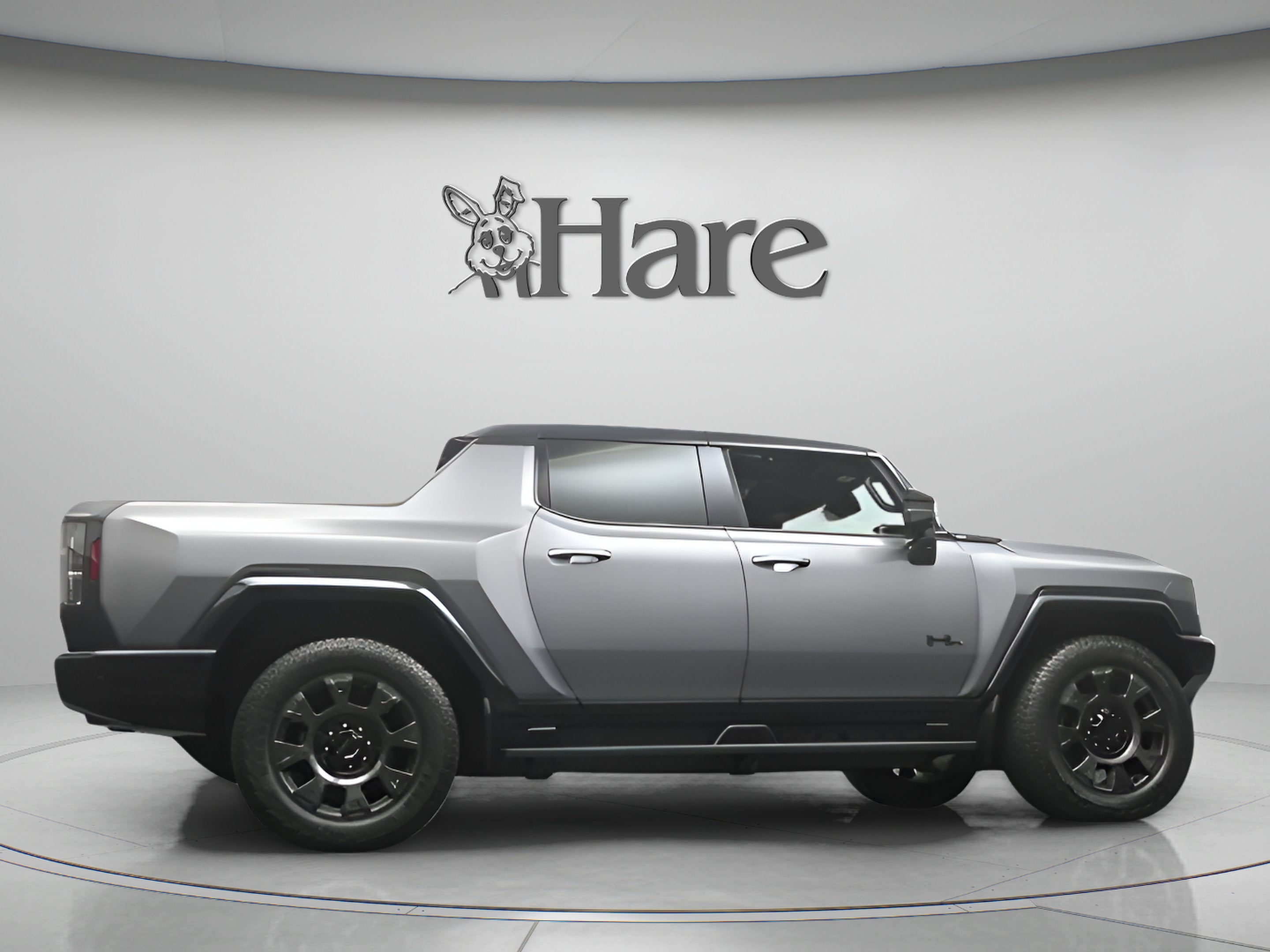 2026 GMC HUMMER EV Pickup 3X