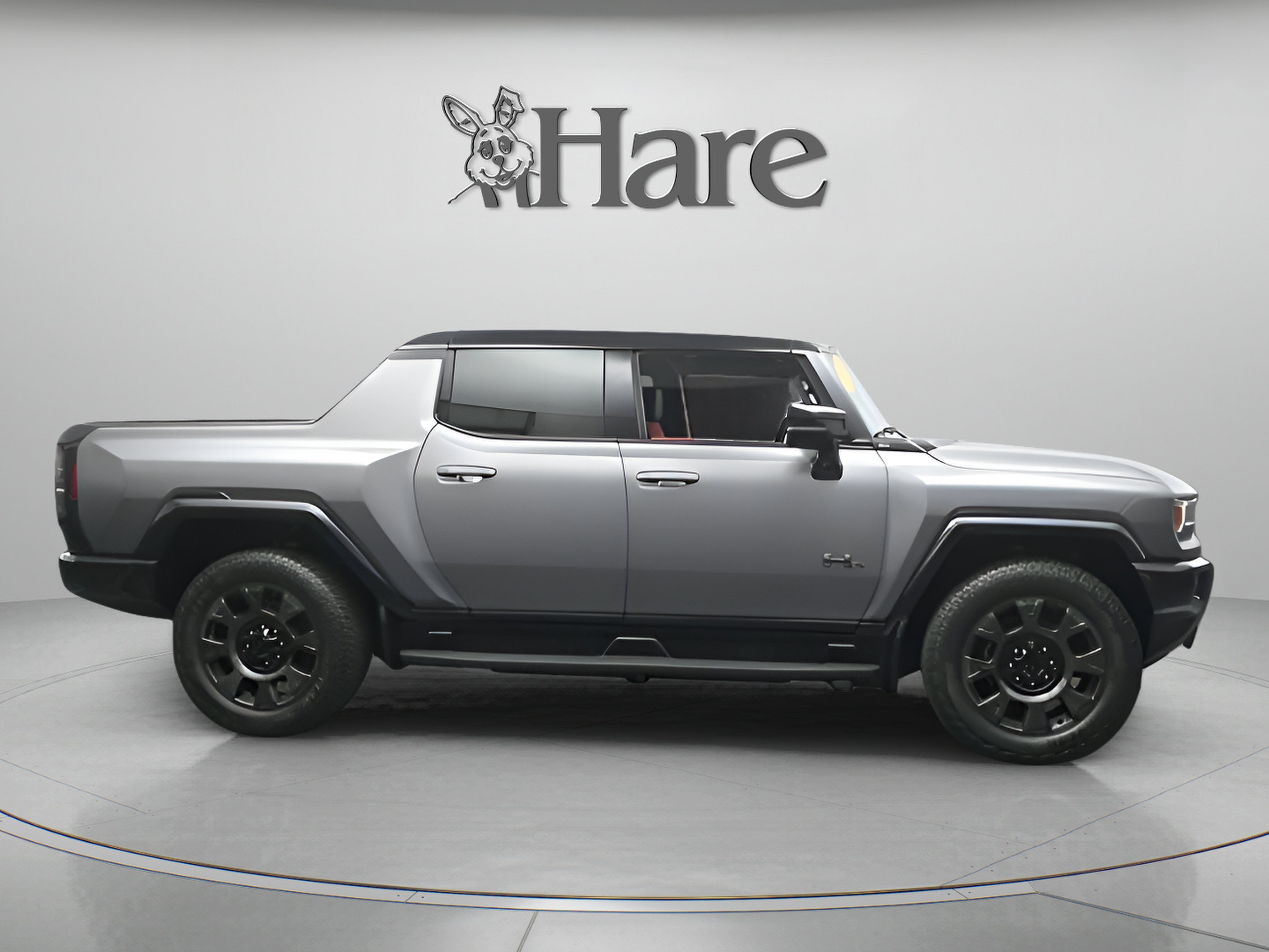 2026 GMC HUMMER EV Pickup 3X
