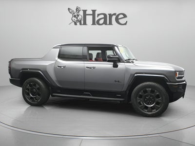 2026 GMC HUMMER EV Pickup 3X