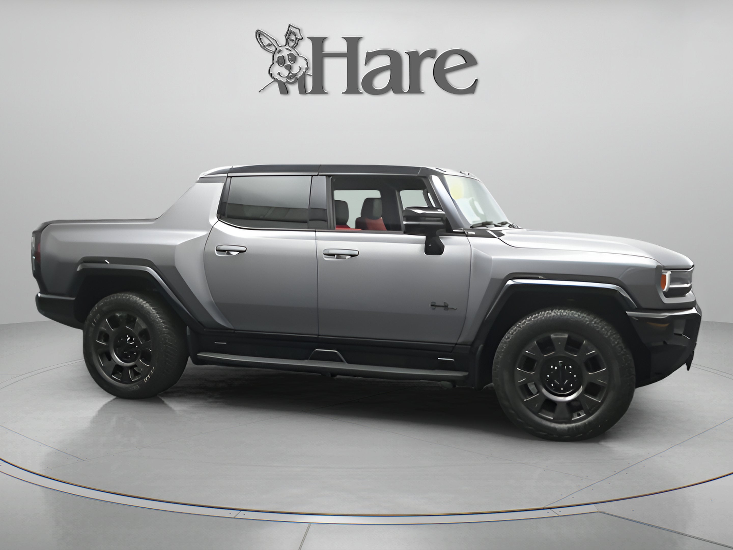 2026 GMC HUMMER EV Pickup 3X