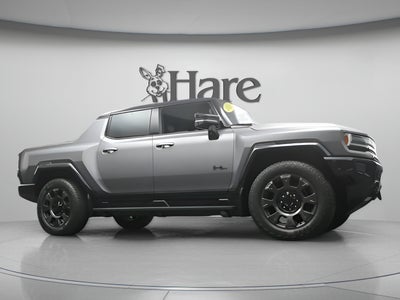 2026 GMC HUMMER EV Pickup 3X