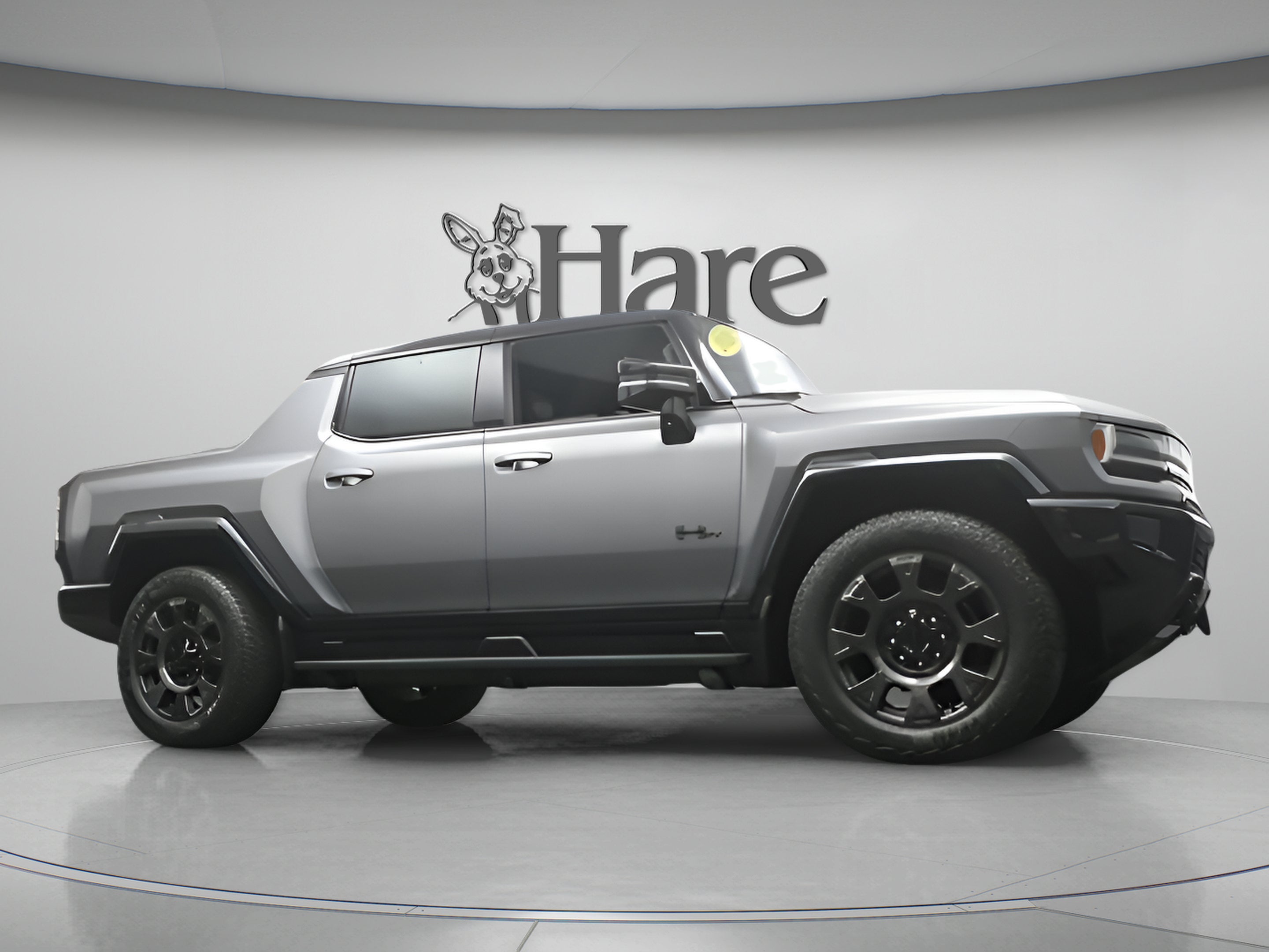 2026 GMC HUMMER EV Pickup 3X