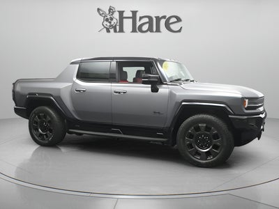 2026 GMC HUMMER EV Pickup 3X
