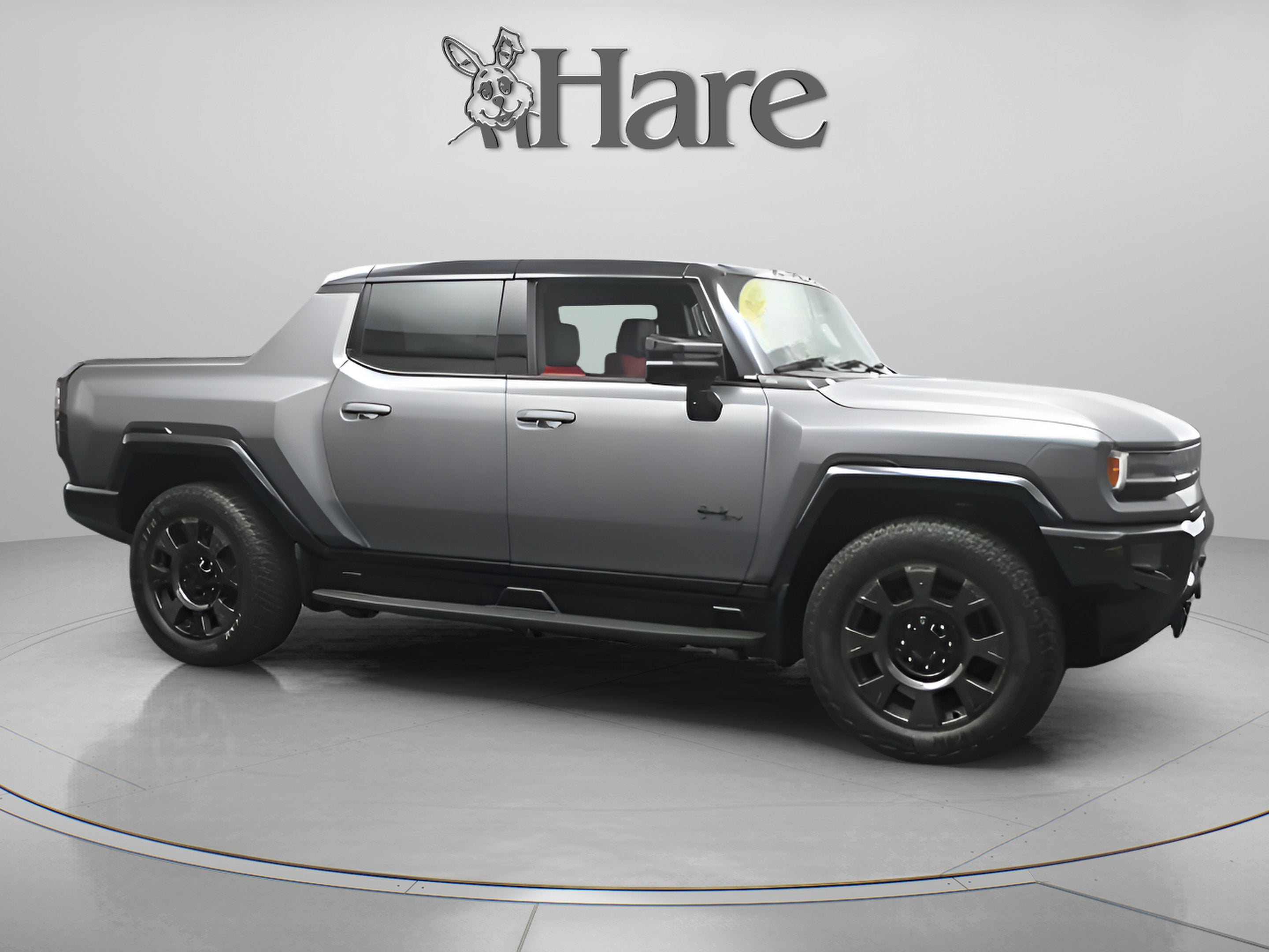 2026 GMC HUMMER EV Pickup 3X