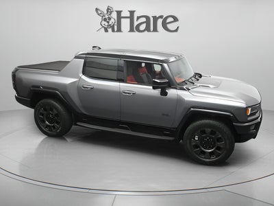 2026 GMC HUMMER EV Pickup 3X