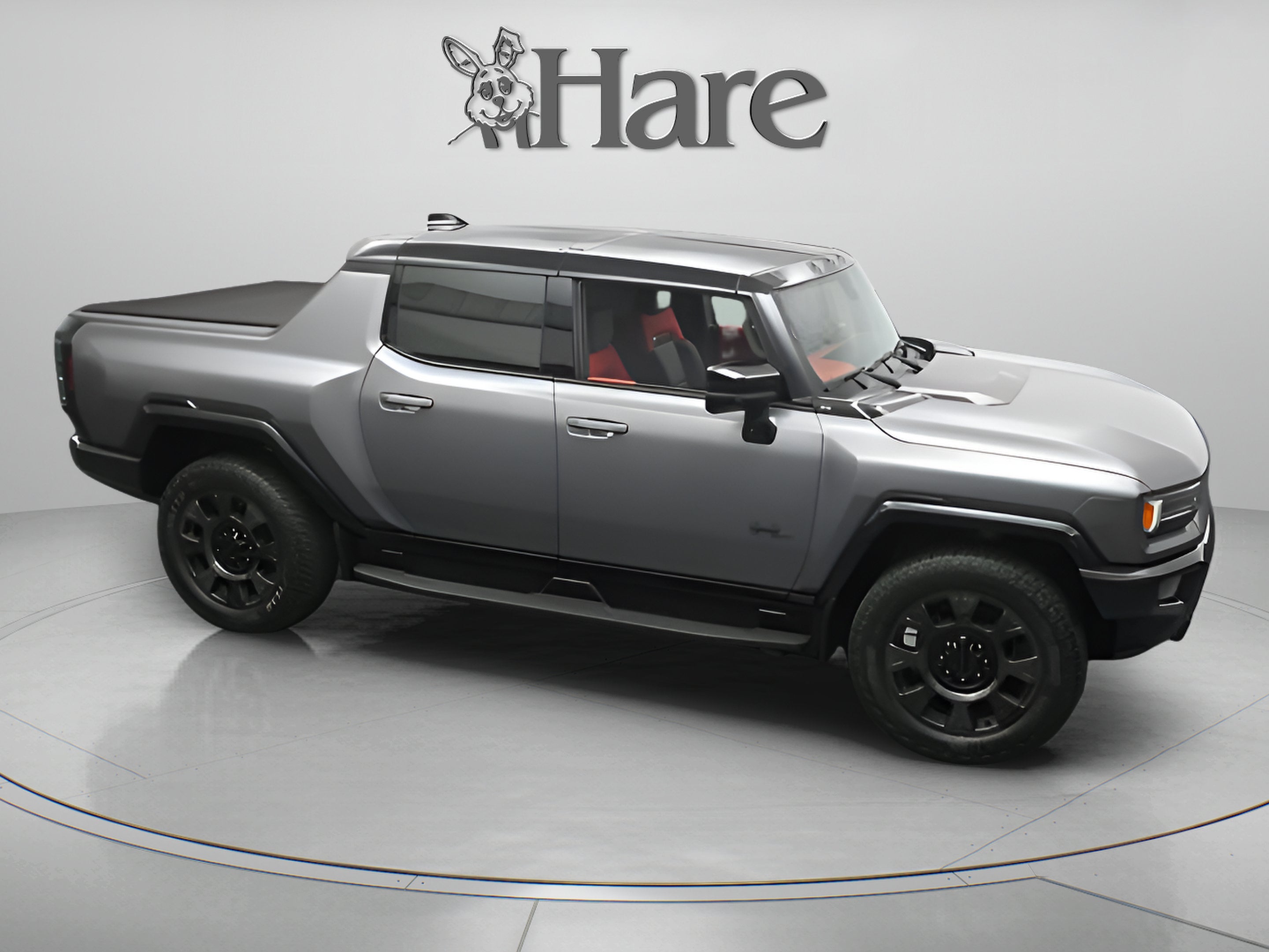 2026 GMC HUMMER EV Pickup 3X