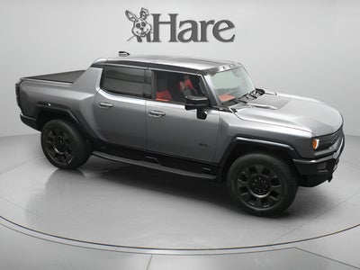2026 GMC HUMMER EV Pickup 3X