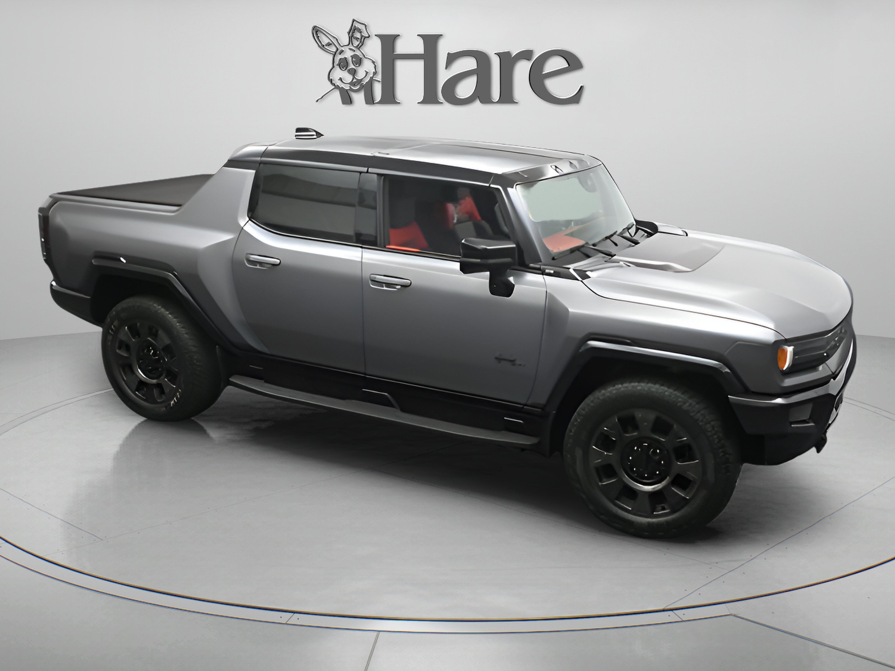 2026 GMC HUMMER EV Pickup 3X