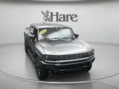 2026 GMC HUMMER EV Pickup 3X