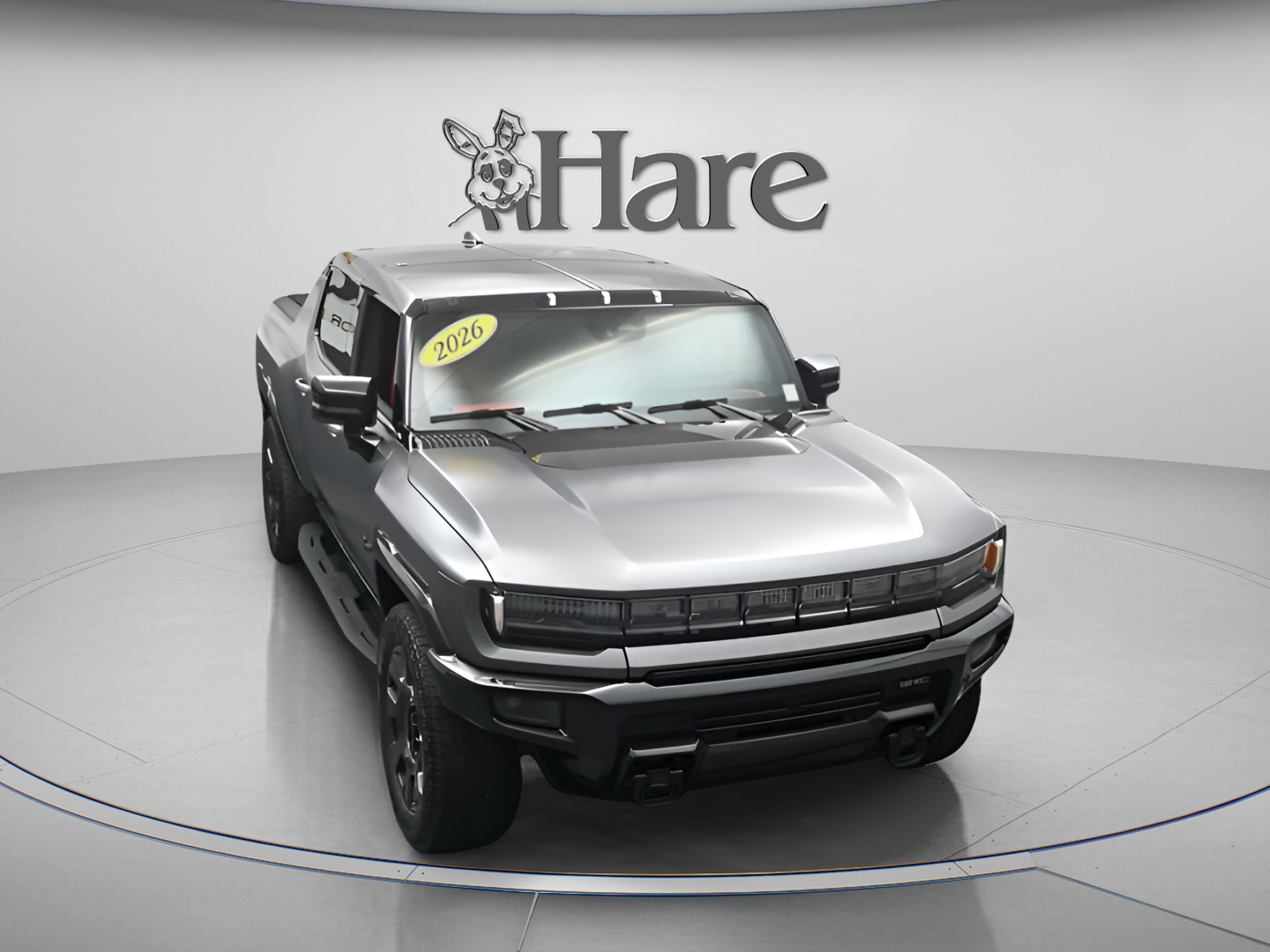 2026 GMC HUMMER EV Pickup 3X