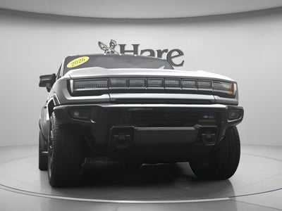 2026 GMC HUMMER EV Pickup 3X