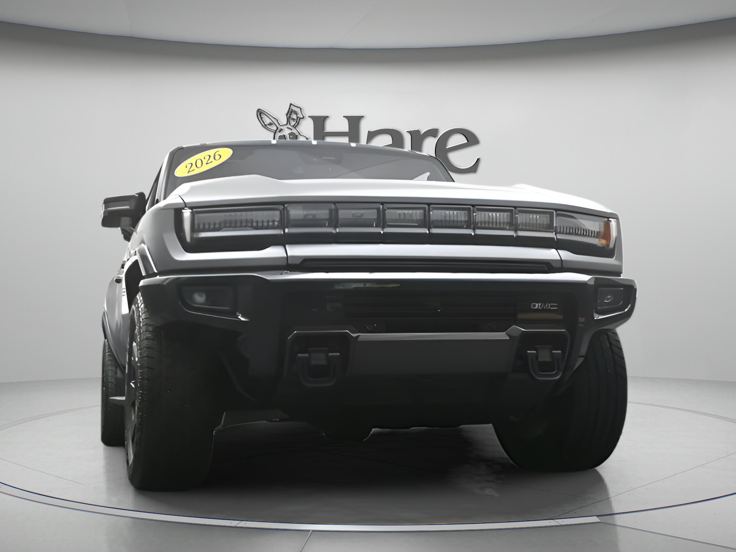 2026 GMC HUMMER EV Pickup 3X