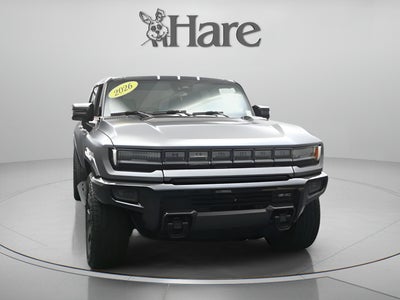 2026 GMC HUMMER EV Pickup 3X