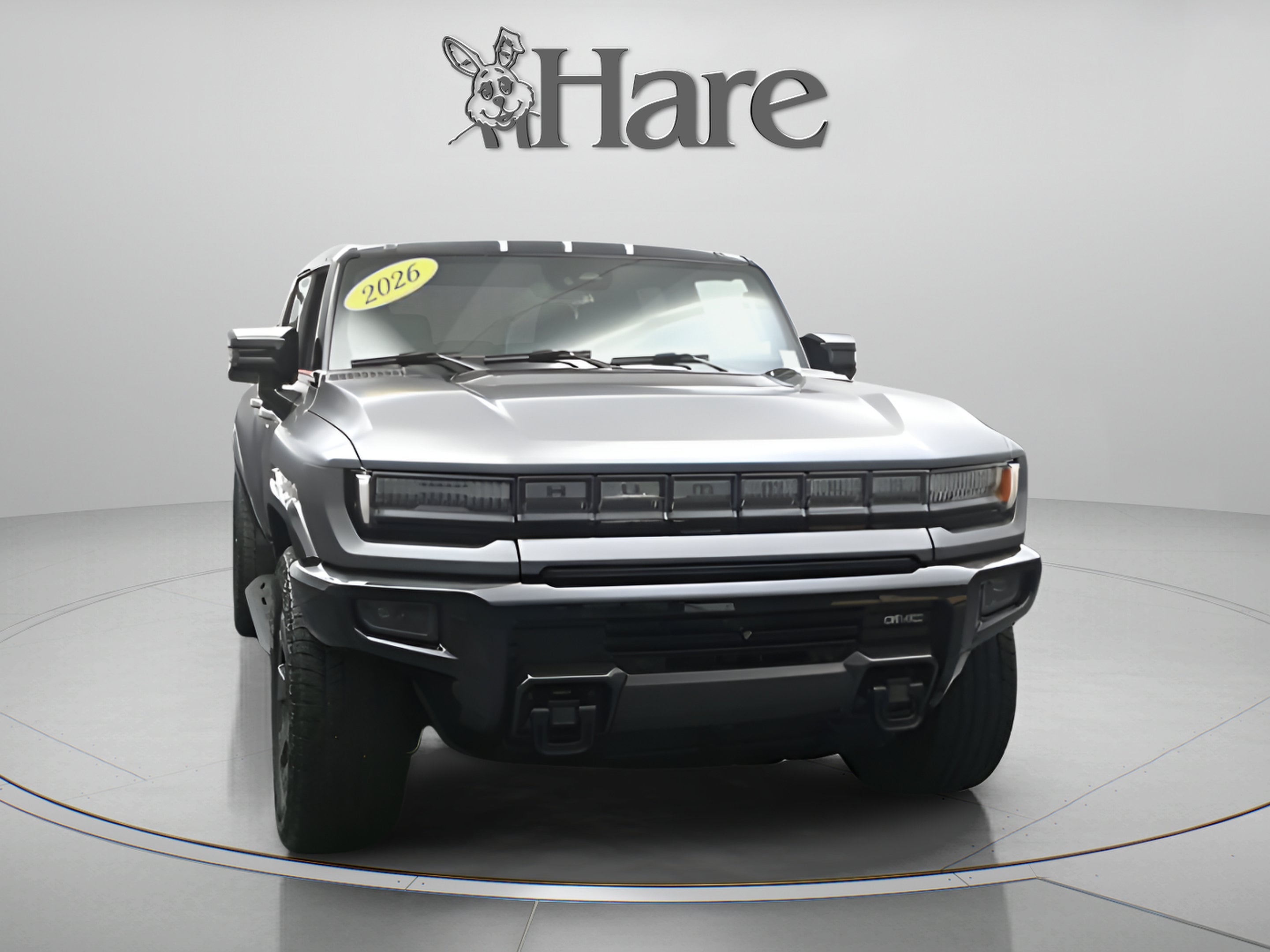 2026 GMC HUMMER EV Pickup 3X