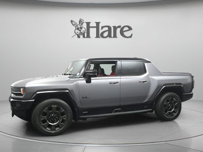2026 GMC HUMMER EV Pickup 3X