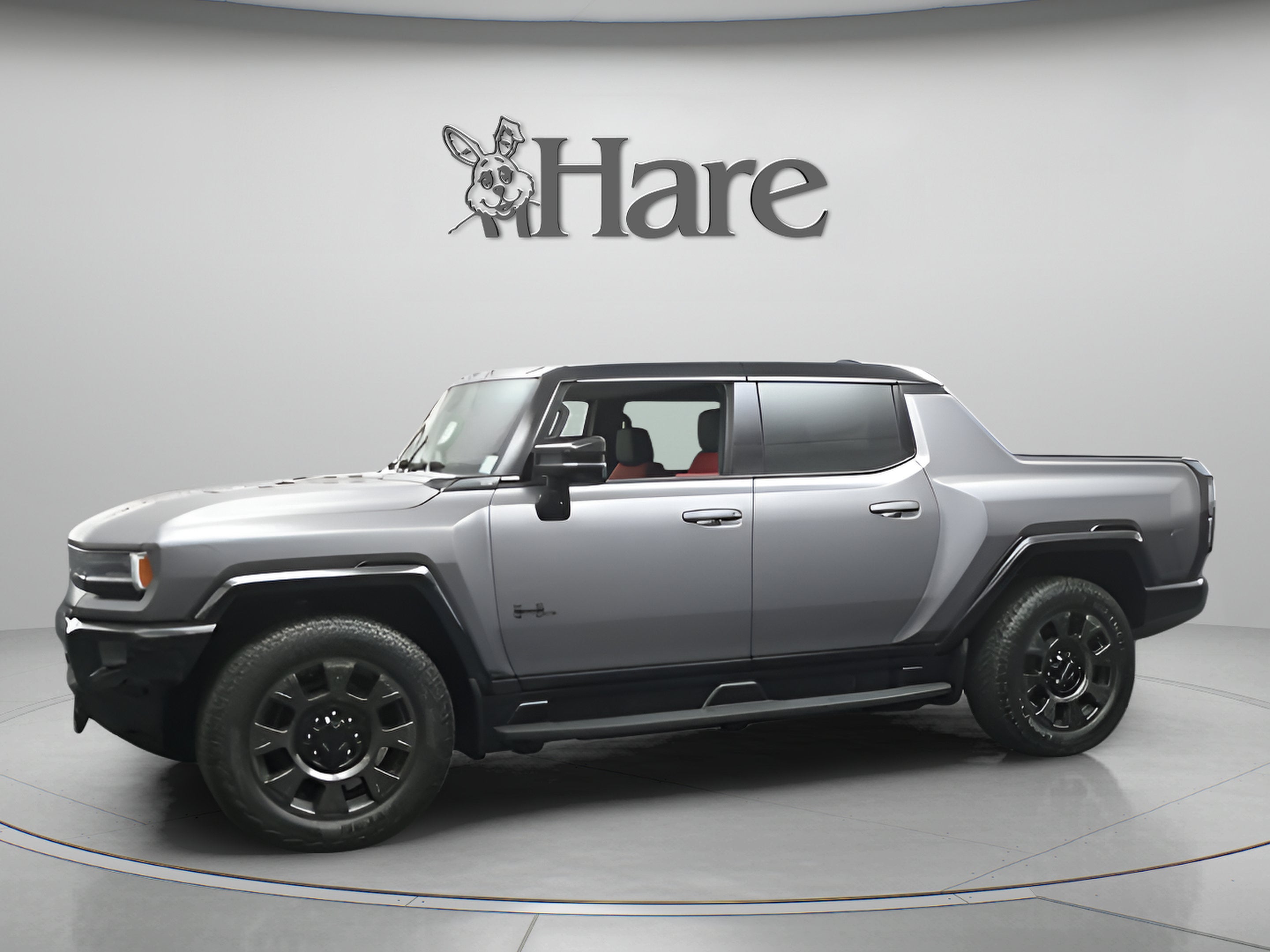 2026 GMC HUMMER EV Pickup 3X