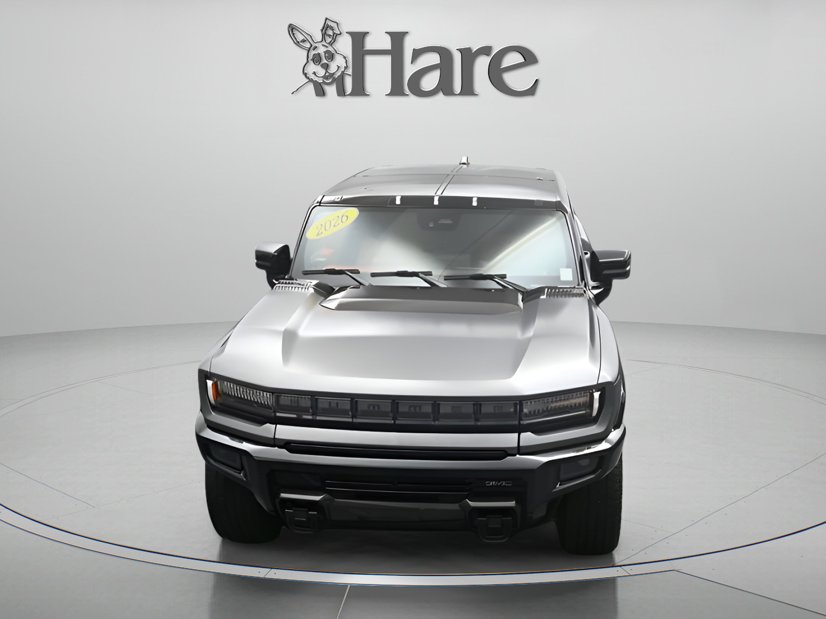 2026 GMC HUMMER EV Pickup 3X