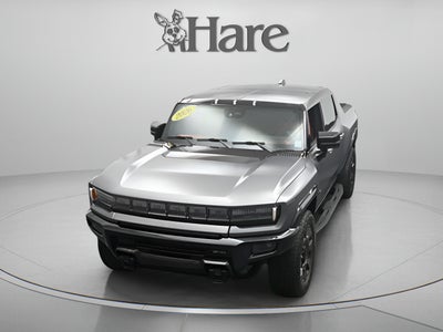 2026 GMC HUMMER EV Pickup 3X