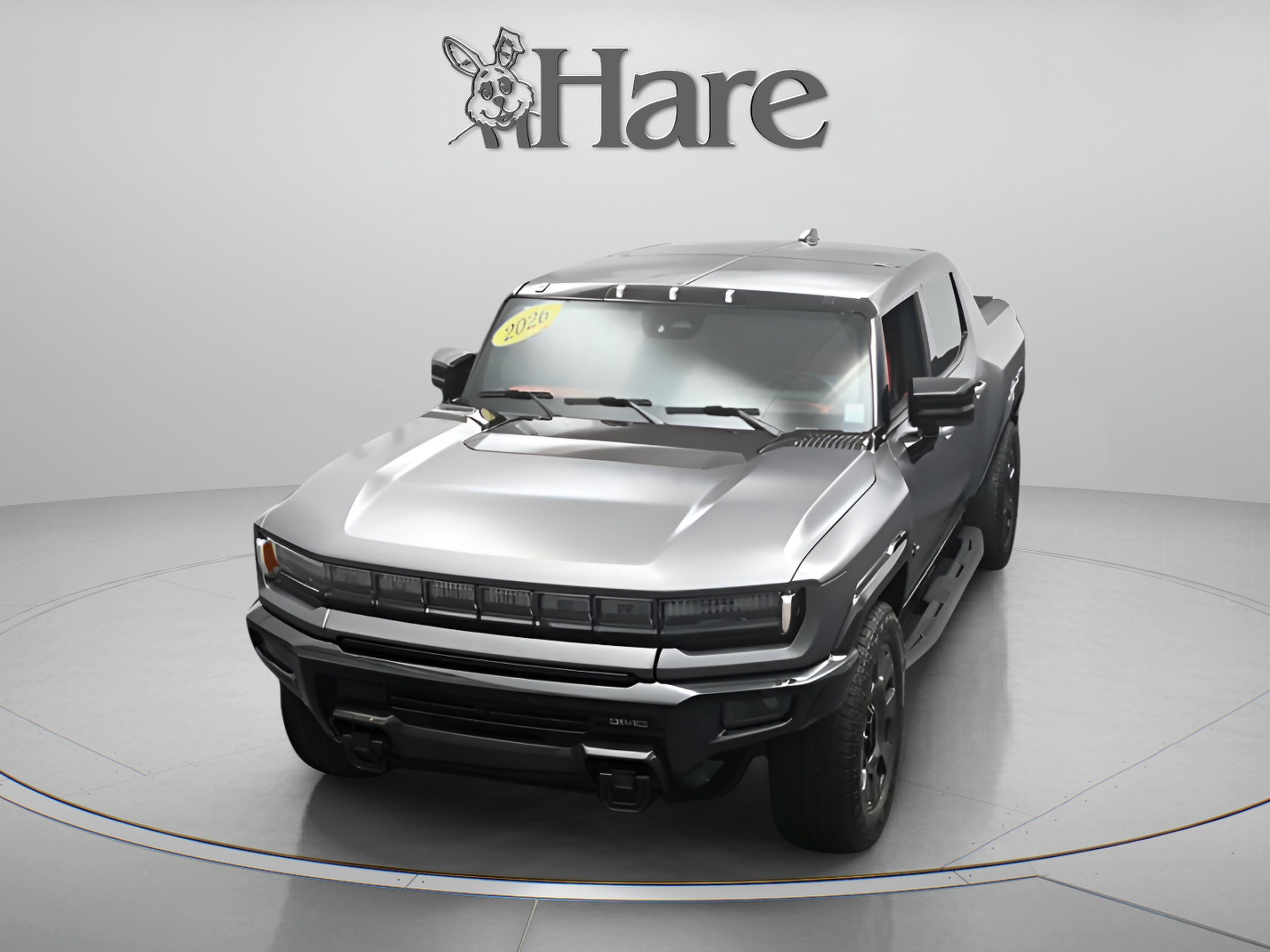 2026 GMC HUMMER EV Pickup 3X
