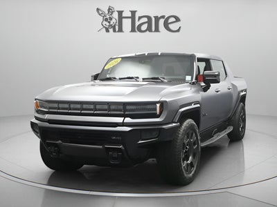 2026 GMC HUMMER EV Pickup 3X