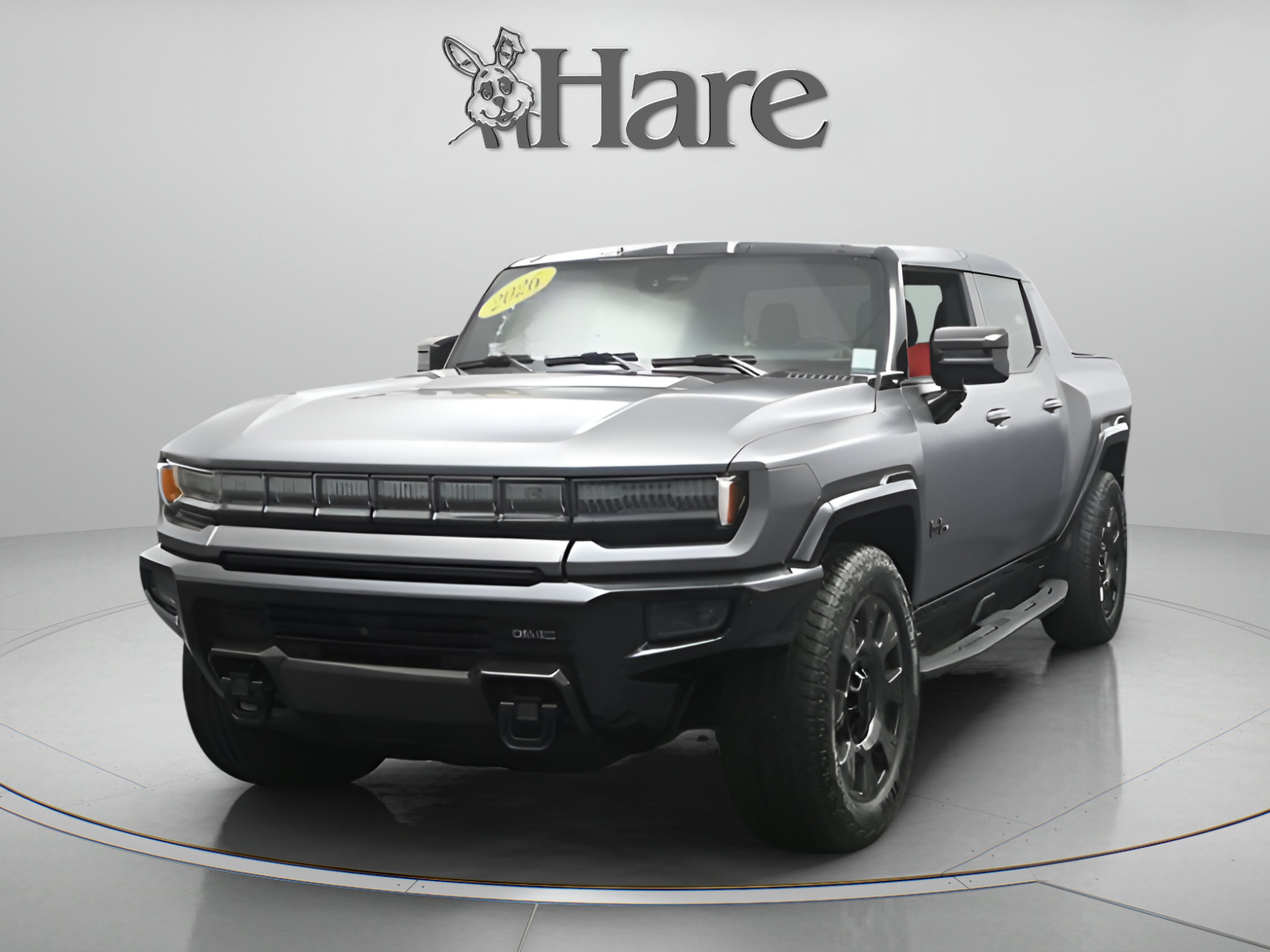 2026 GMC HUMMER EV Pickup 3X