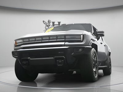2026 GMC HUMMER EV Pickup 3X