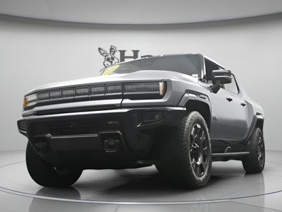 2026 GMC HUMMER EV Pickup 3X