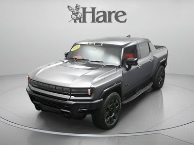 2026 GMC HUMMER EV Pickup 3X