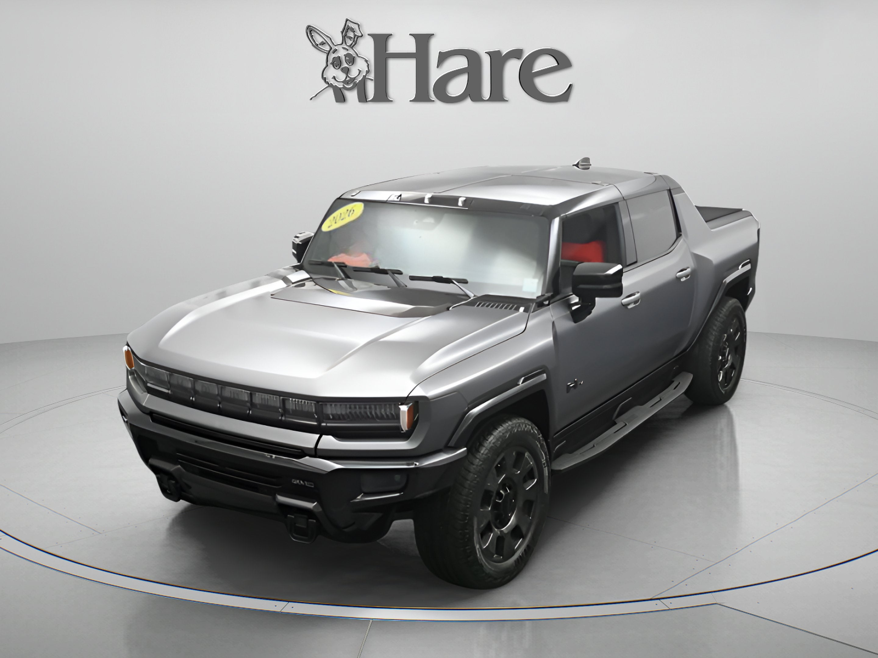 2026 GMC HUMMER EV Pickup 3X