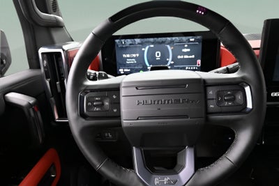 2026 GMC HUMMER EV Pickup 3X
