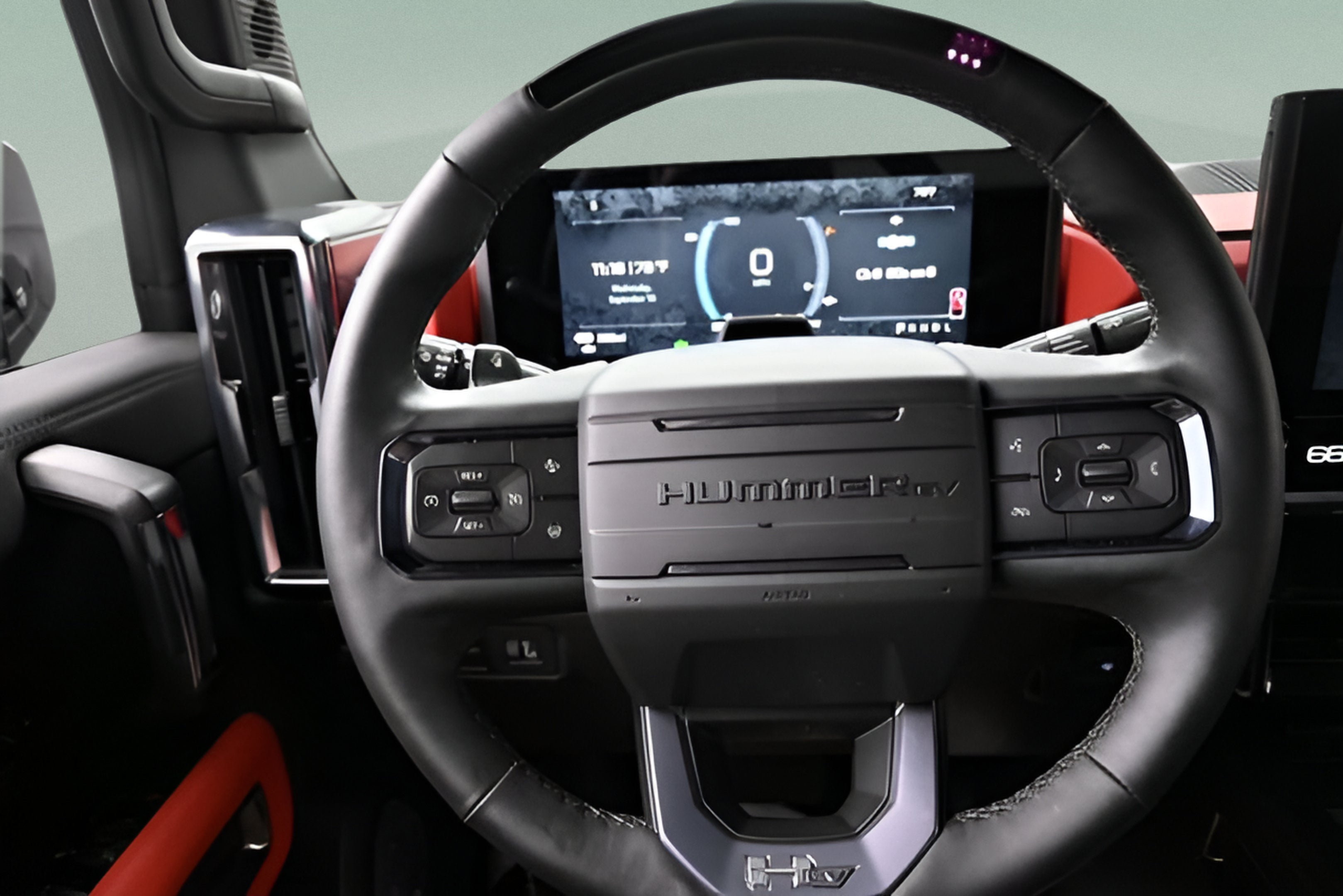 2026 GMC HUMMER EV Pickup 3X