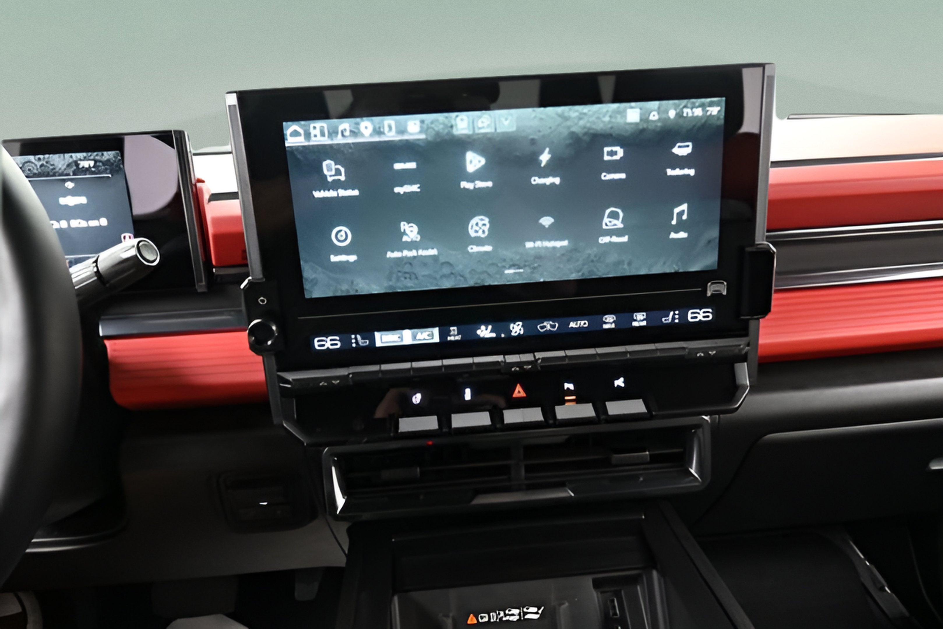 2026 GMC HUMMER EV Pickup 3X