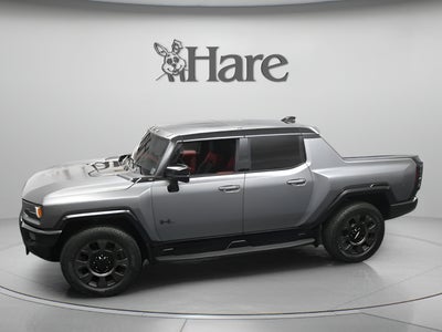 2026 GMC HUMMER EV Pickup 3X