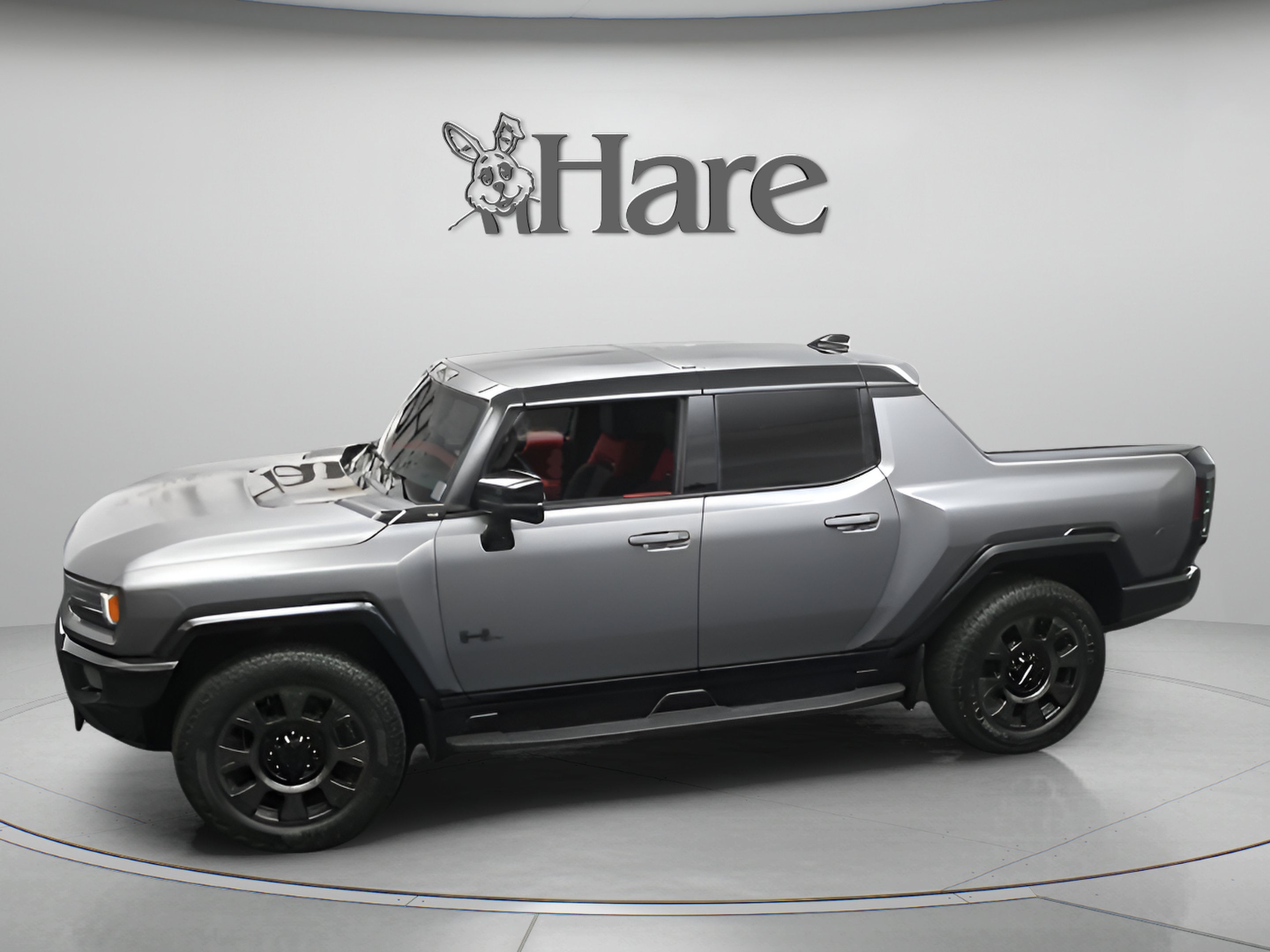 2026 GMC HUMMER EV Pickup 3X