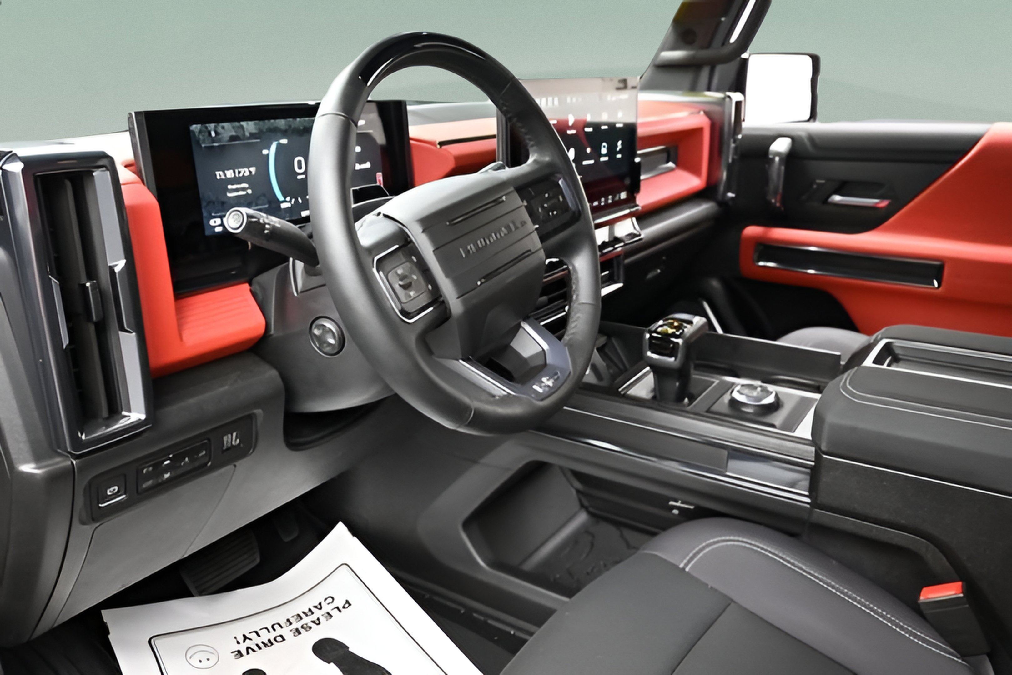 2026 GMC HUMMER EV Pickup 3X