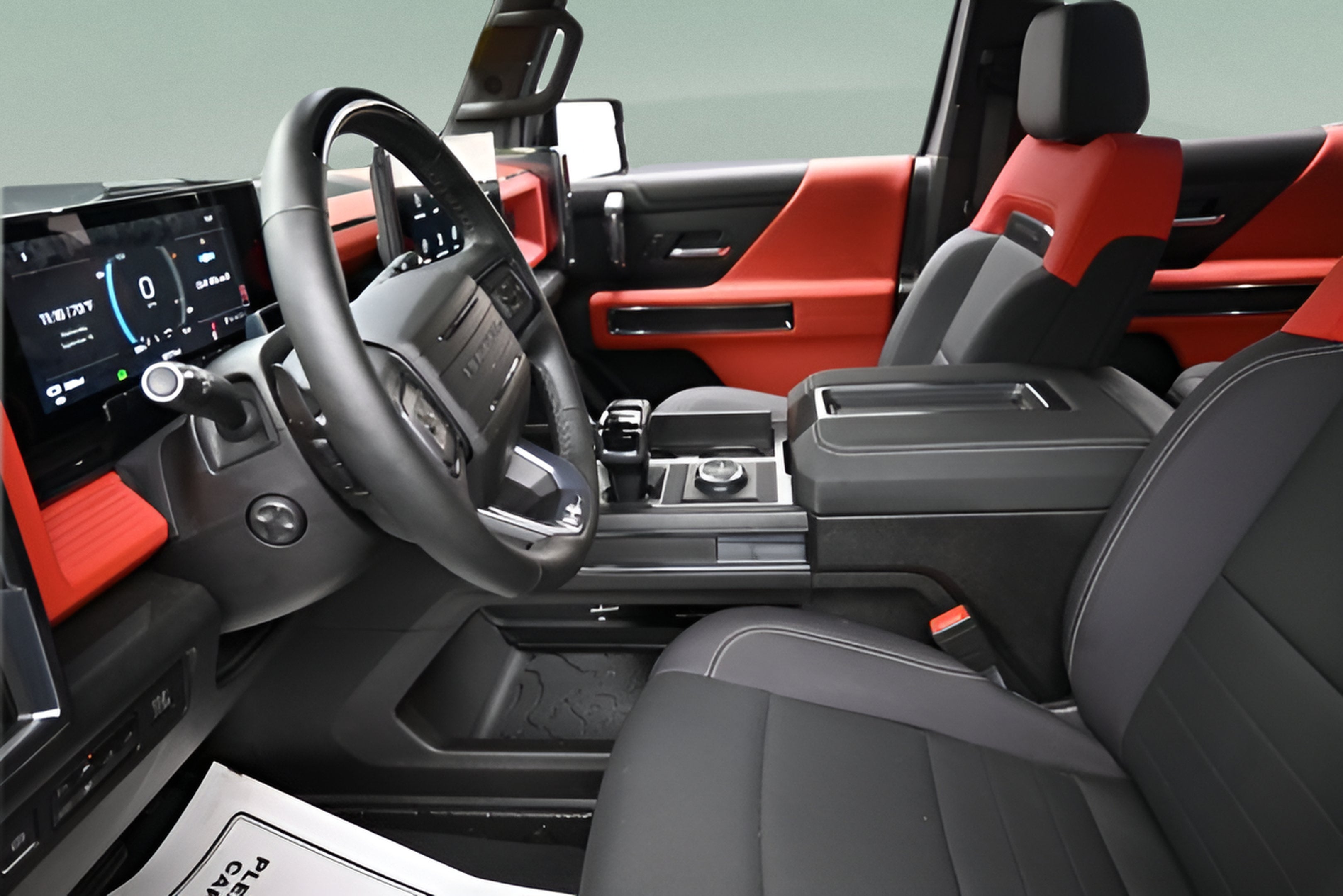 2026 GMC HUMMER EV Pickup 3X